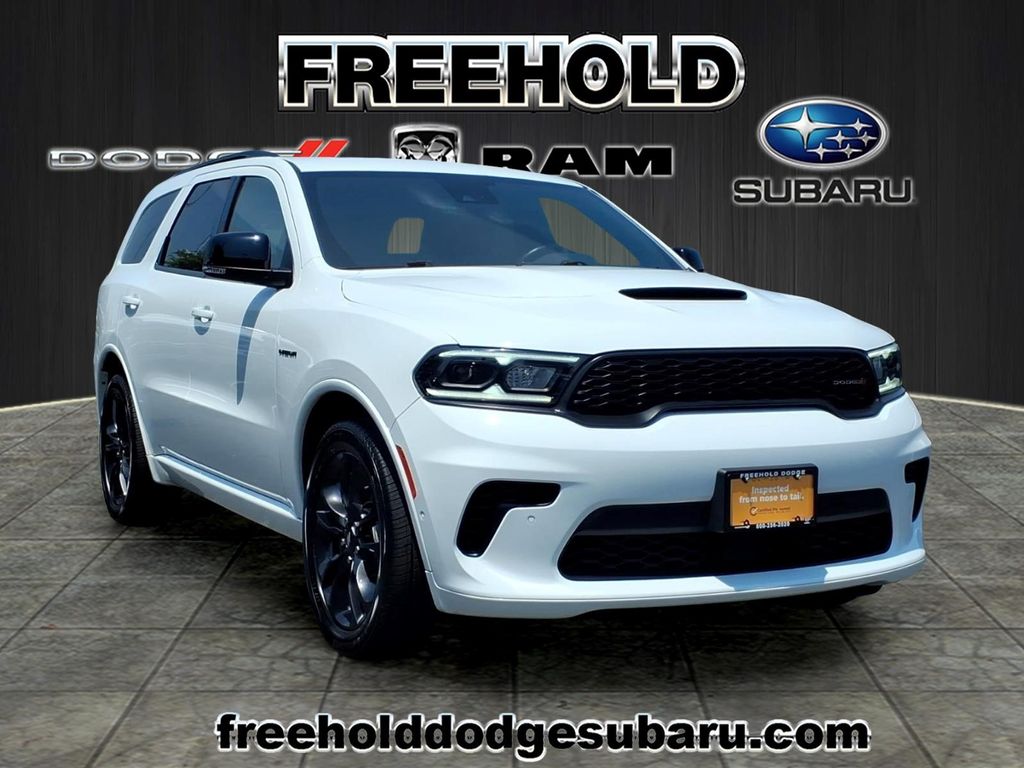 2024 Dodge Durango R/T Plus AWD's photo