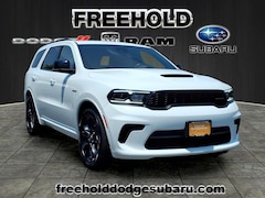 Used 2024 Dodge Durango R/T Plus SUV for Sale in Freehold, NJ, at Freehold Dodge