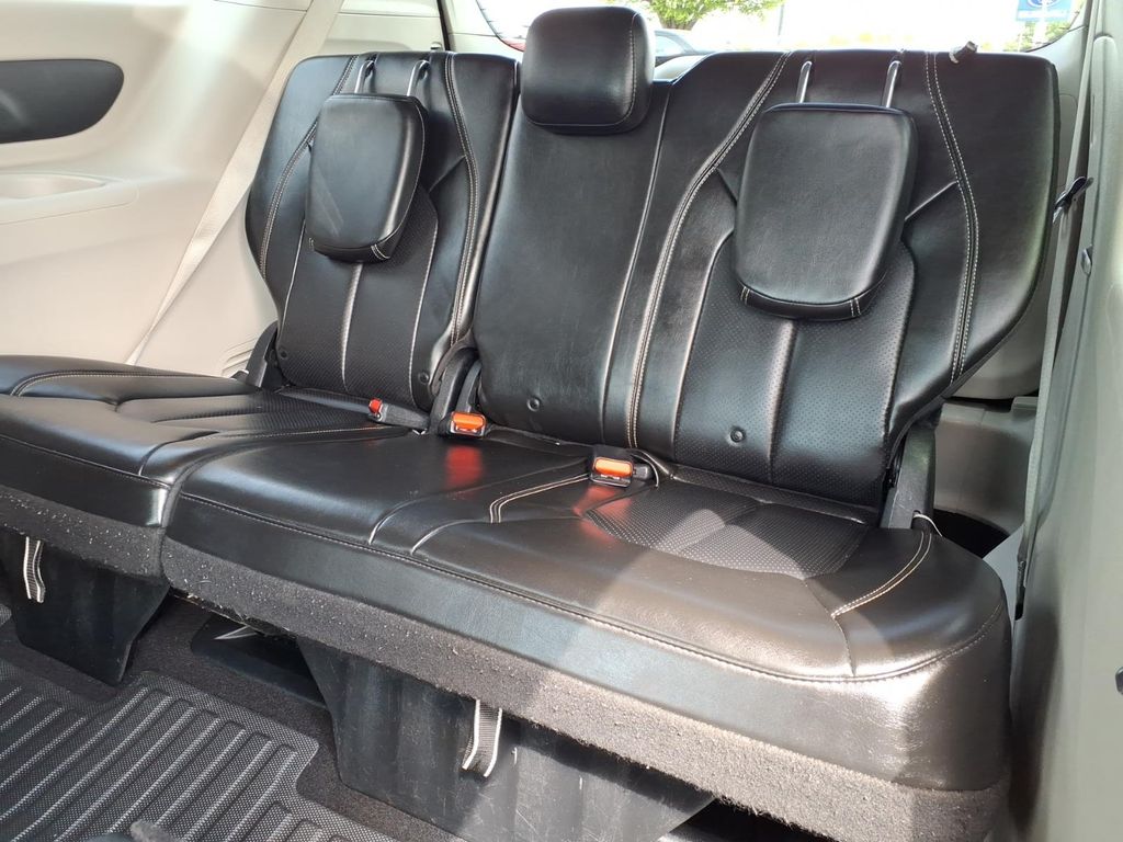 used 2020 Chrysler Voyager car, priced at $15,599