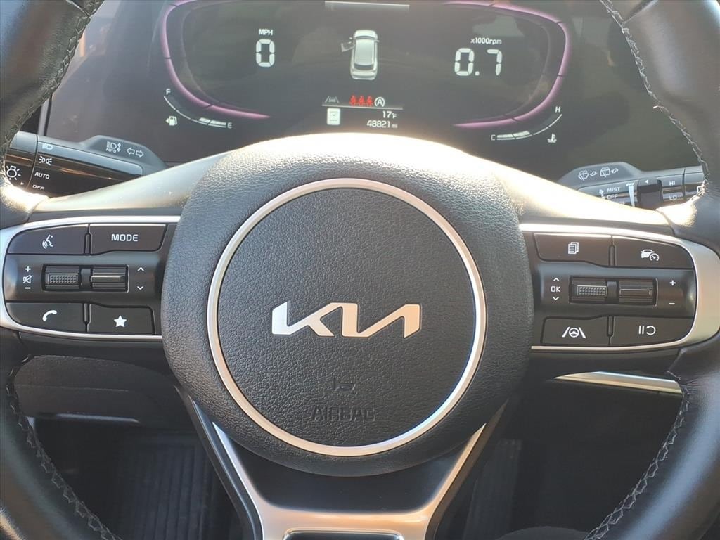 used 2024 Kia Sportage car, priced at $22,900