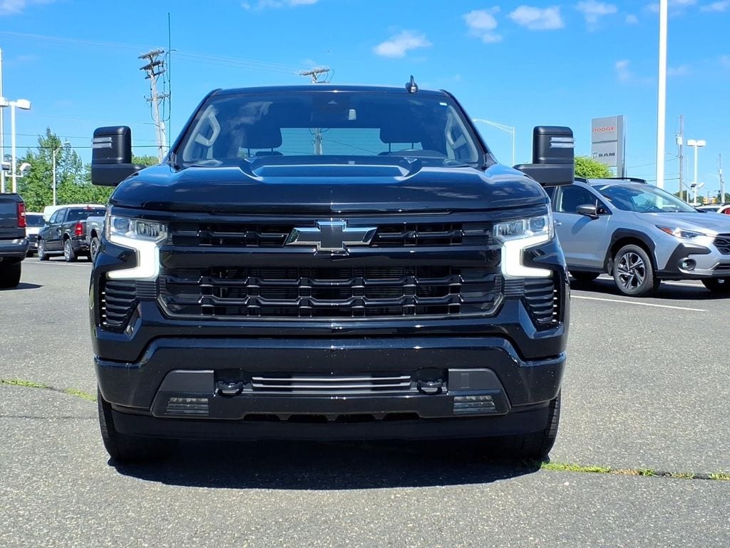 used 2024 Chevrolet Silverado 1500 car, priced at $45,599