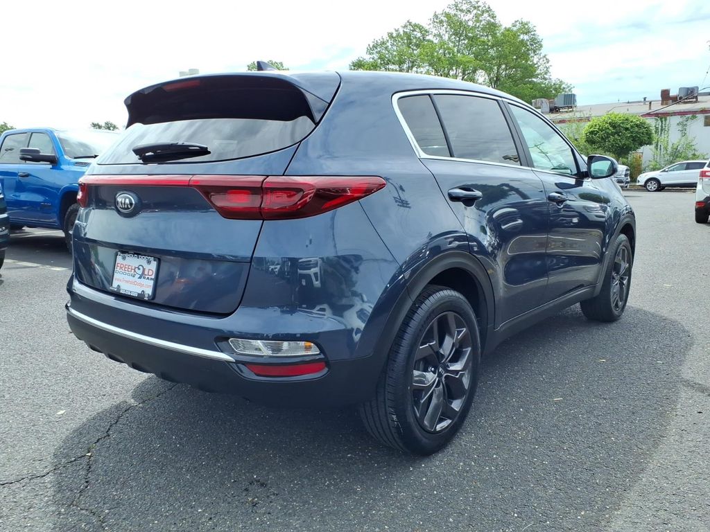 used 2022 Kia Sportage car, priced at $19,199