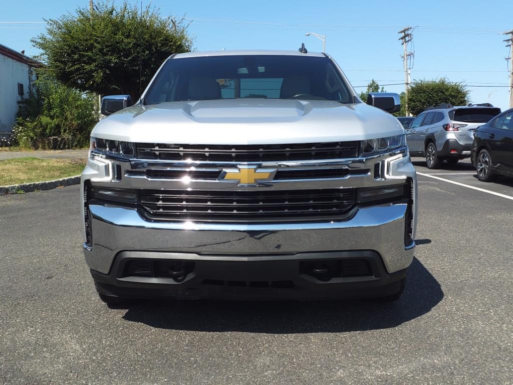 Used 2021 Chevrolet Silverado 1500 LT with VIN 1GCPYDEK5MZ189304 for sale in Freehold, NJ