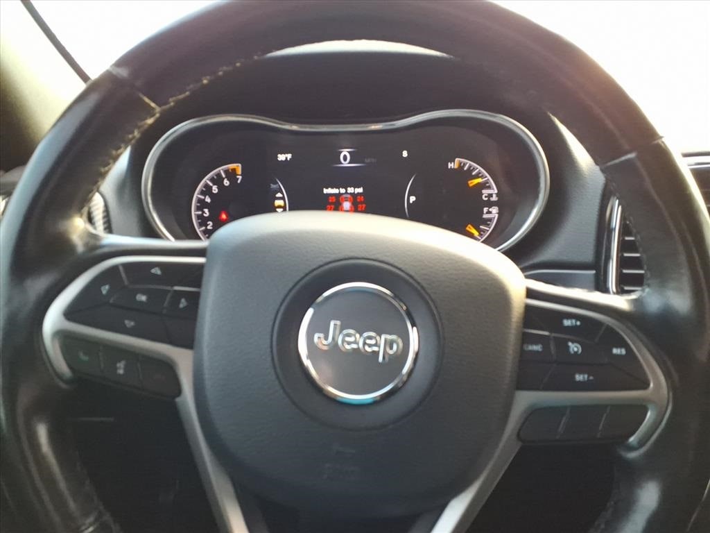 used 2021 Jeep Grand Cherokee car, priced at $24,900