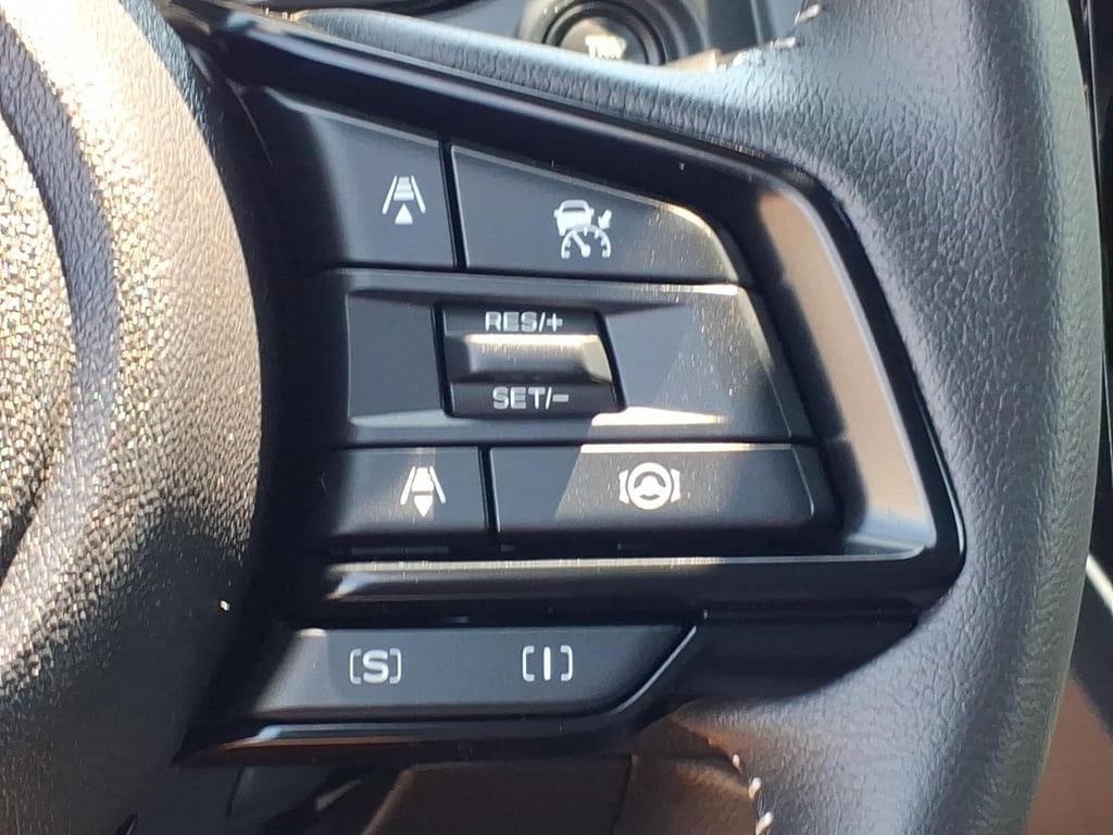 used 2025 Subaru Forester car, priced at $28,200