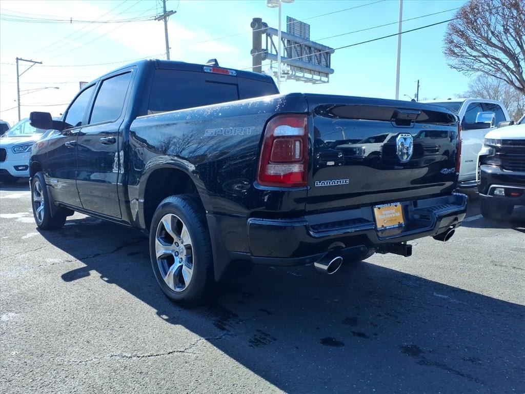 used 2023 Ram 1500 car, priced at $43,900