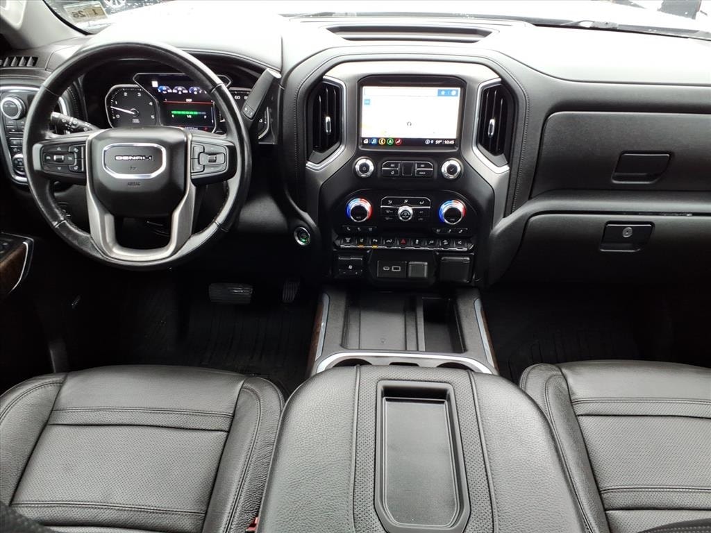 used 2021 GMC Sierra 3500HD car, priced at $65,900