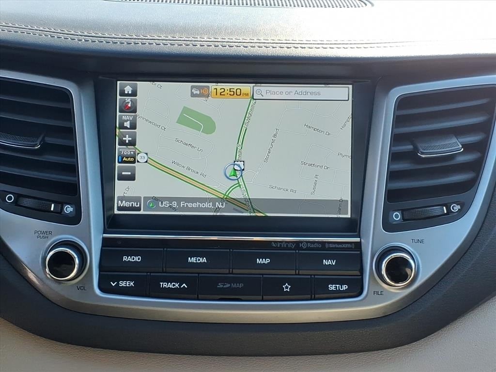 used 2018 Hyundai Tucson car, priced at $14,900