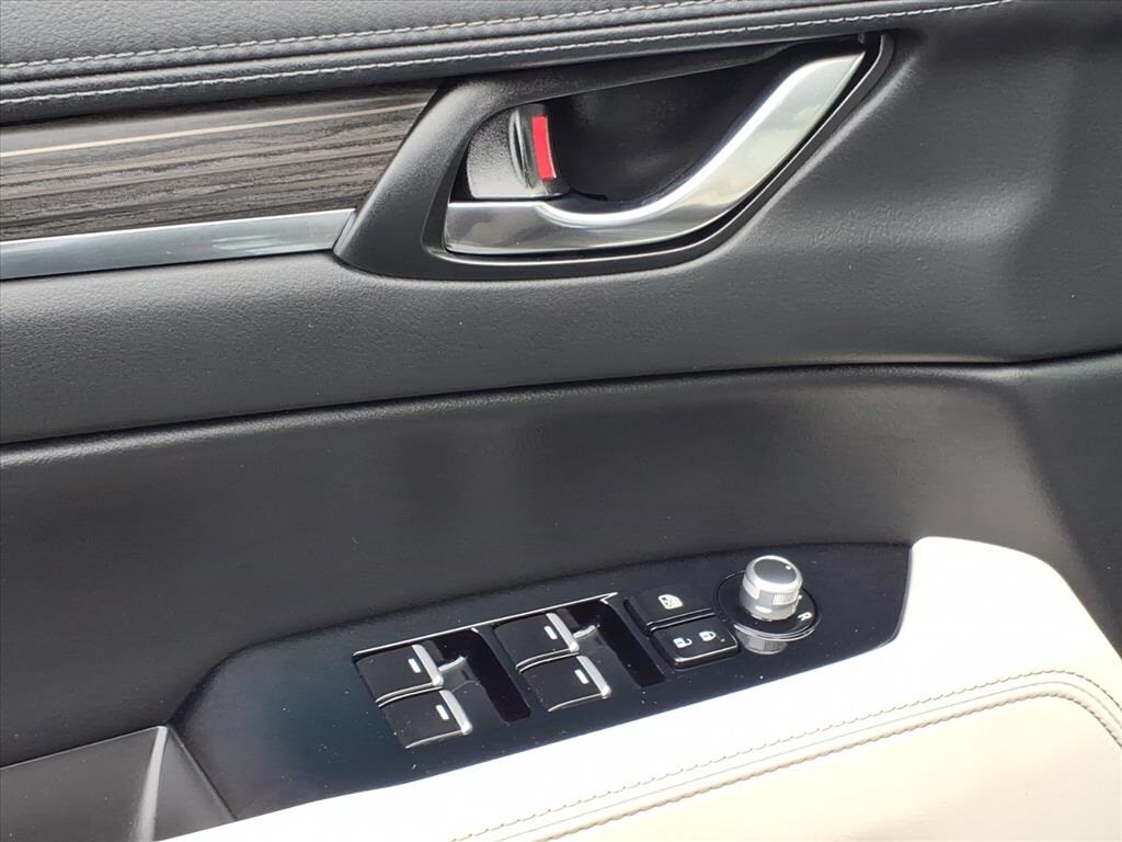 2018 Mazda CX-5 Grand Touring Premium photo 4