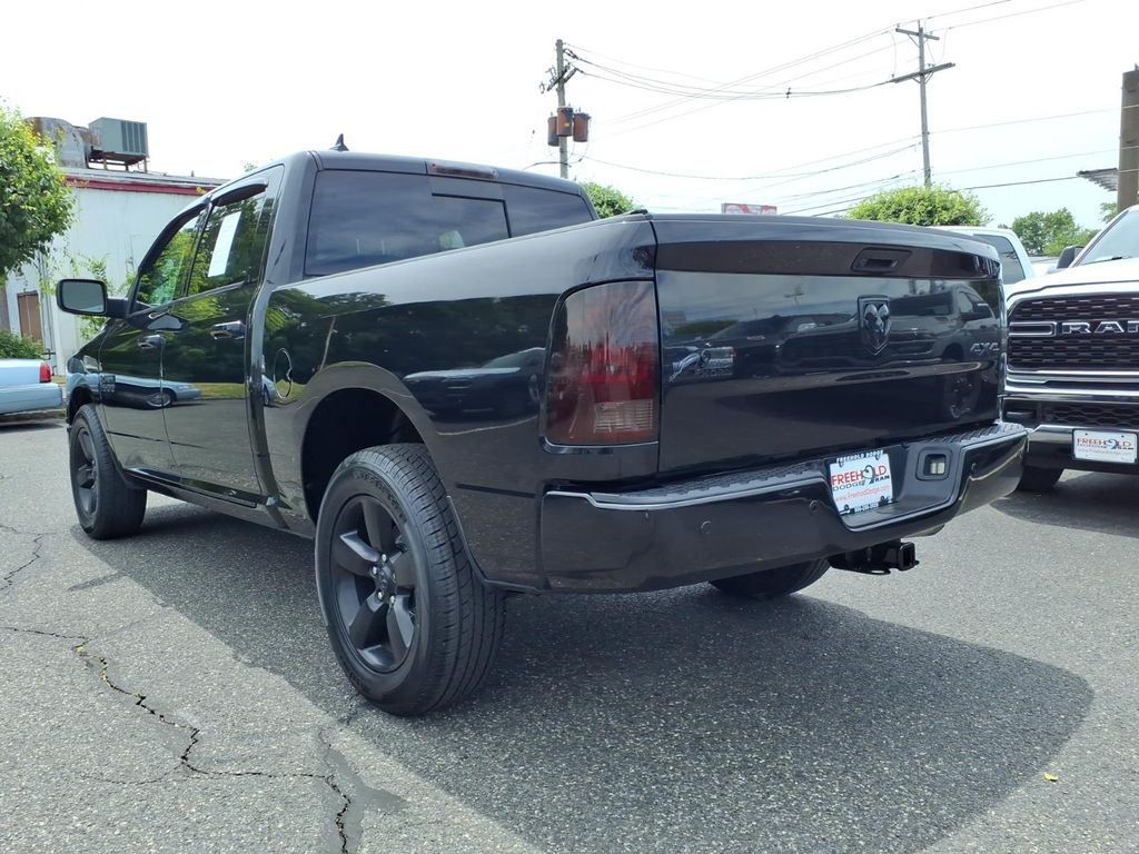 2018 RAM Ram 1500 Pickup Big Horn - Photo 19