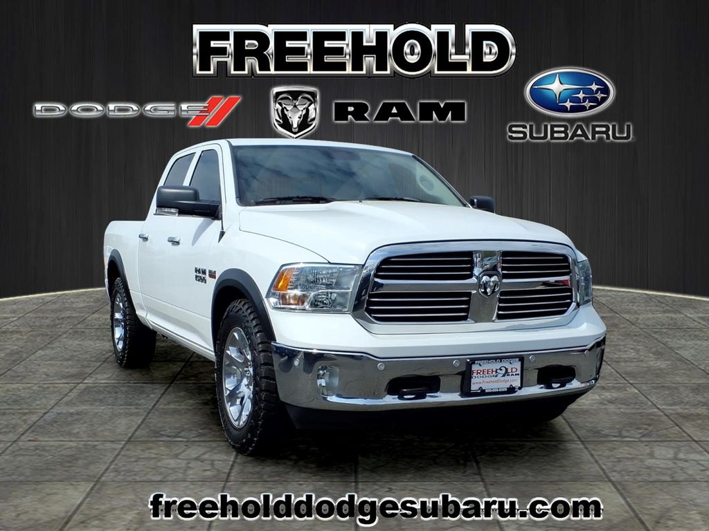 used 2016 Ram 1500 car, priced at $17,599