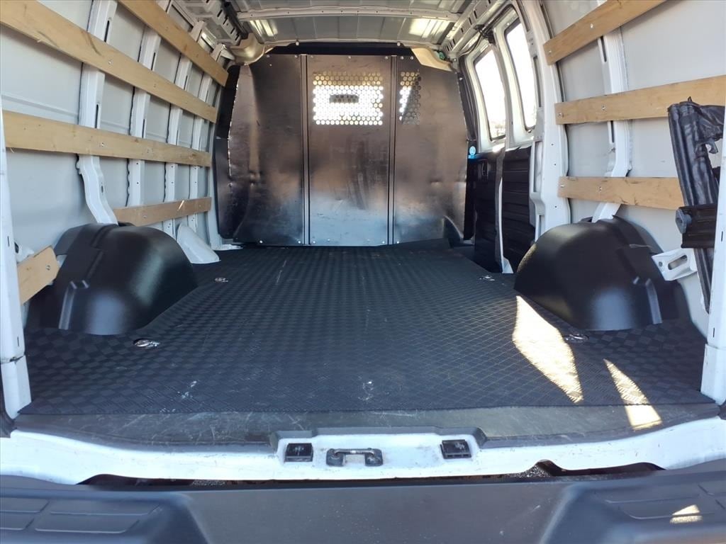 used 2024 Chevrolet Express 2500 car, priced at $31,900