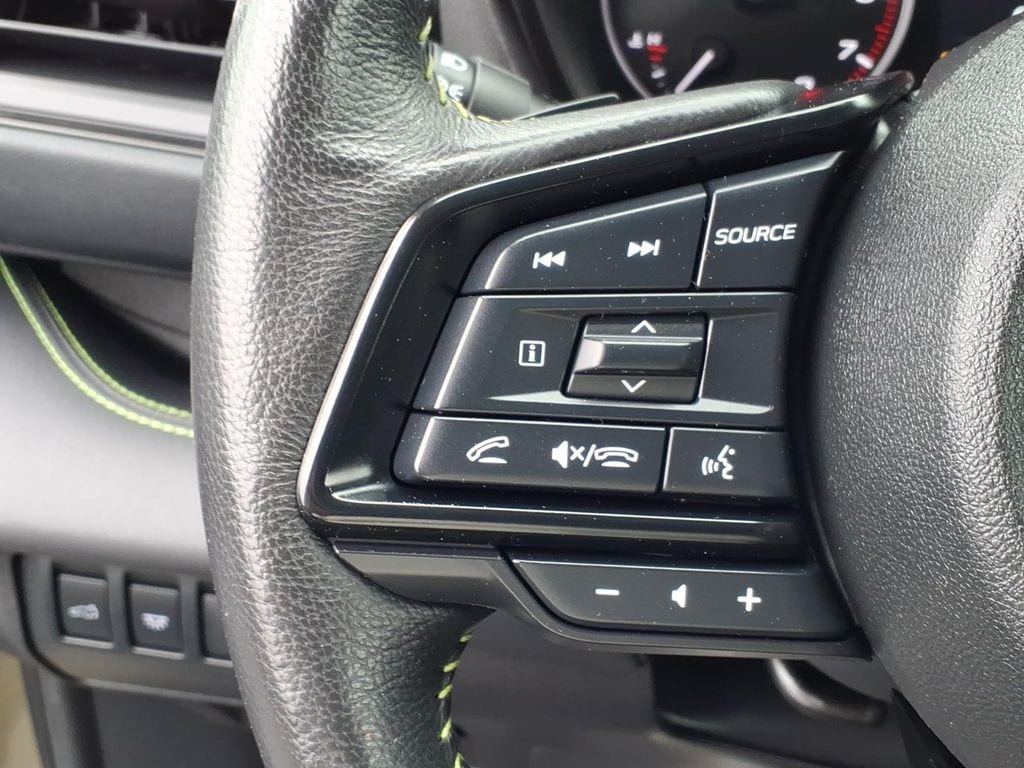 used 2023 Subaru Ascent car, priced at $27,599