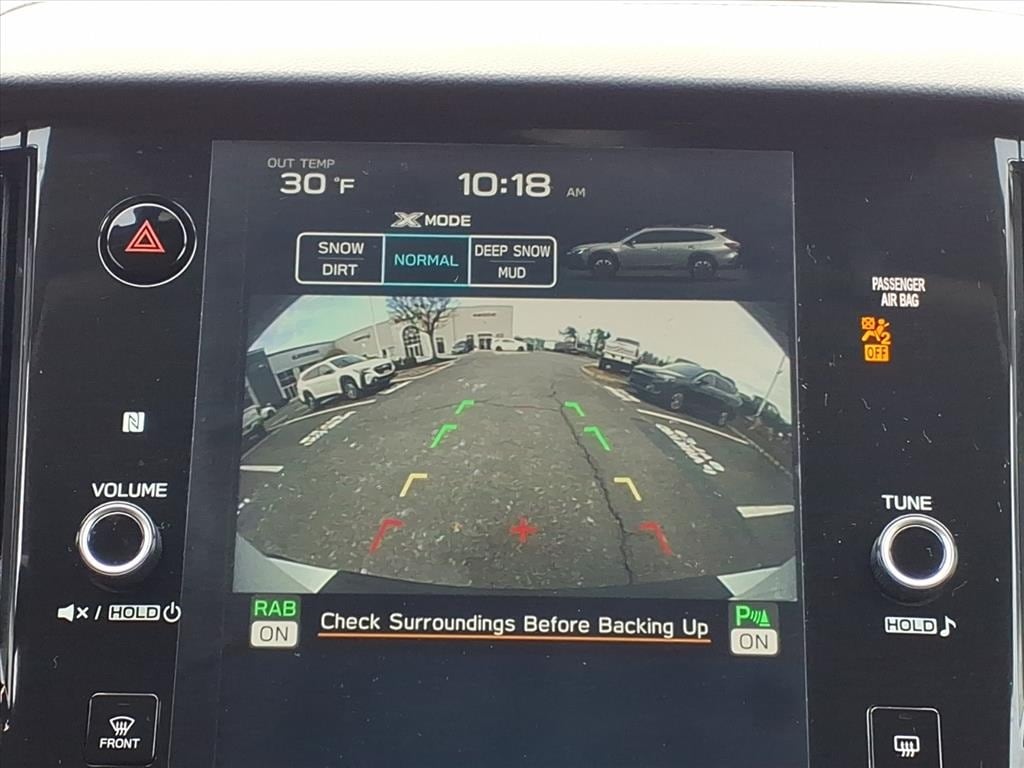 used 2023 Subaru Outback car, priced at $25,900