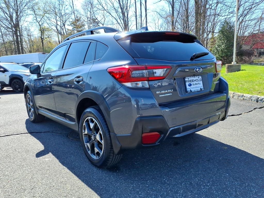 used 2020 Subaru Crosstrek car, priced at $21,199