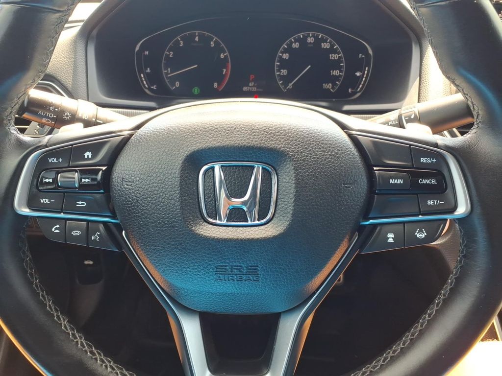 used 2018 Honda Accord car, priced at $20,599