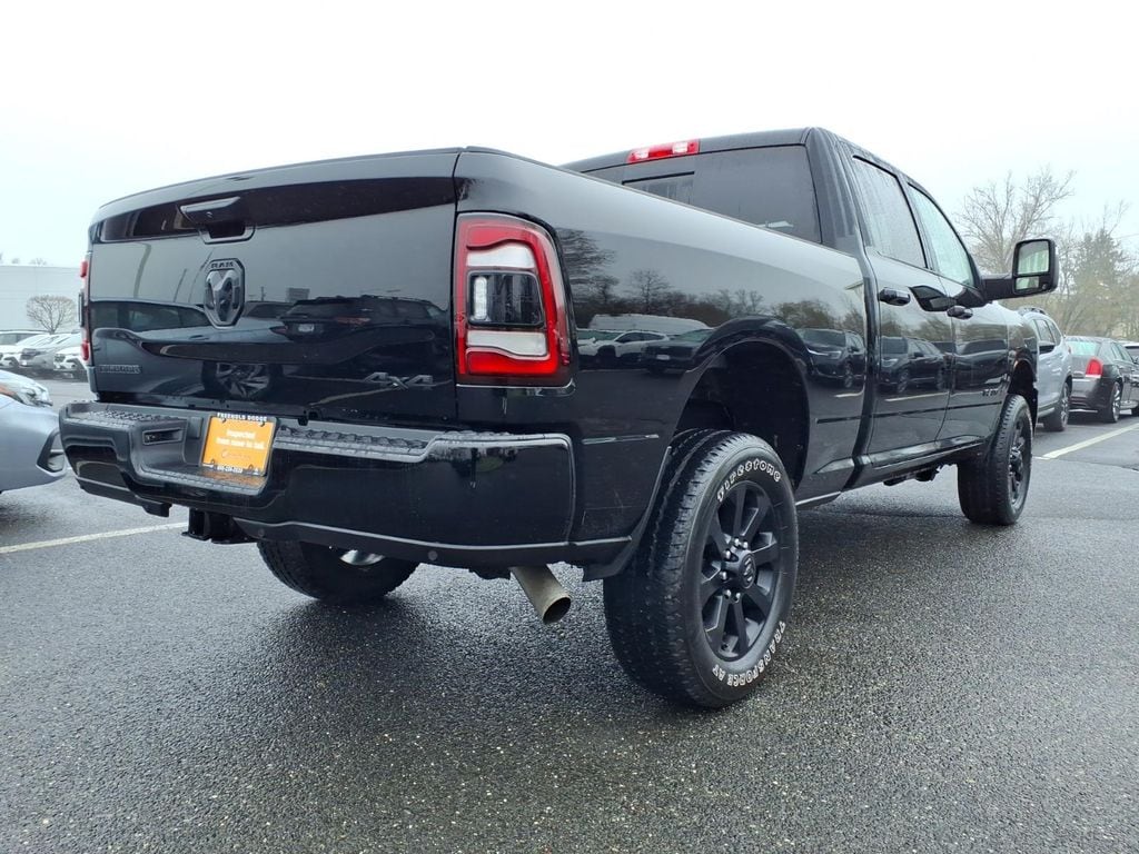 used 2024 Ram 2500 car, priced at $49,599