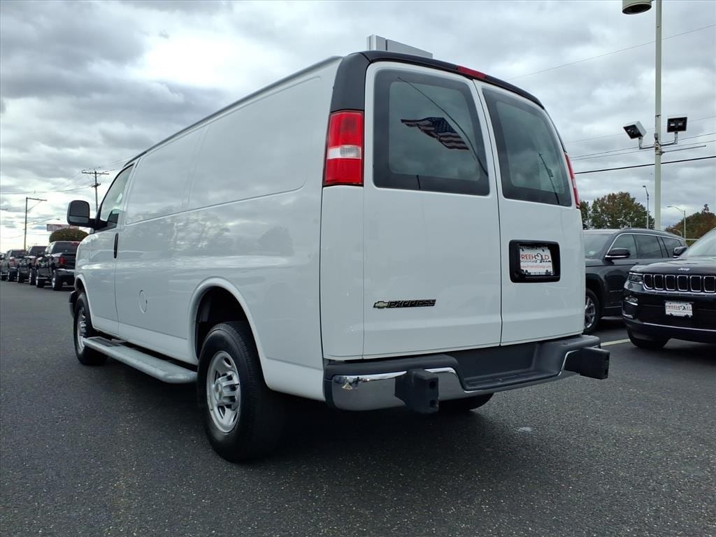used 2024 Chevrolet Express 2500 car, priced at $32,900