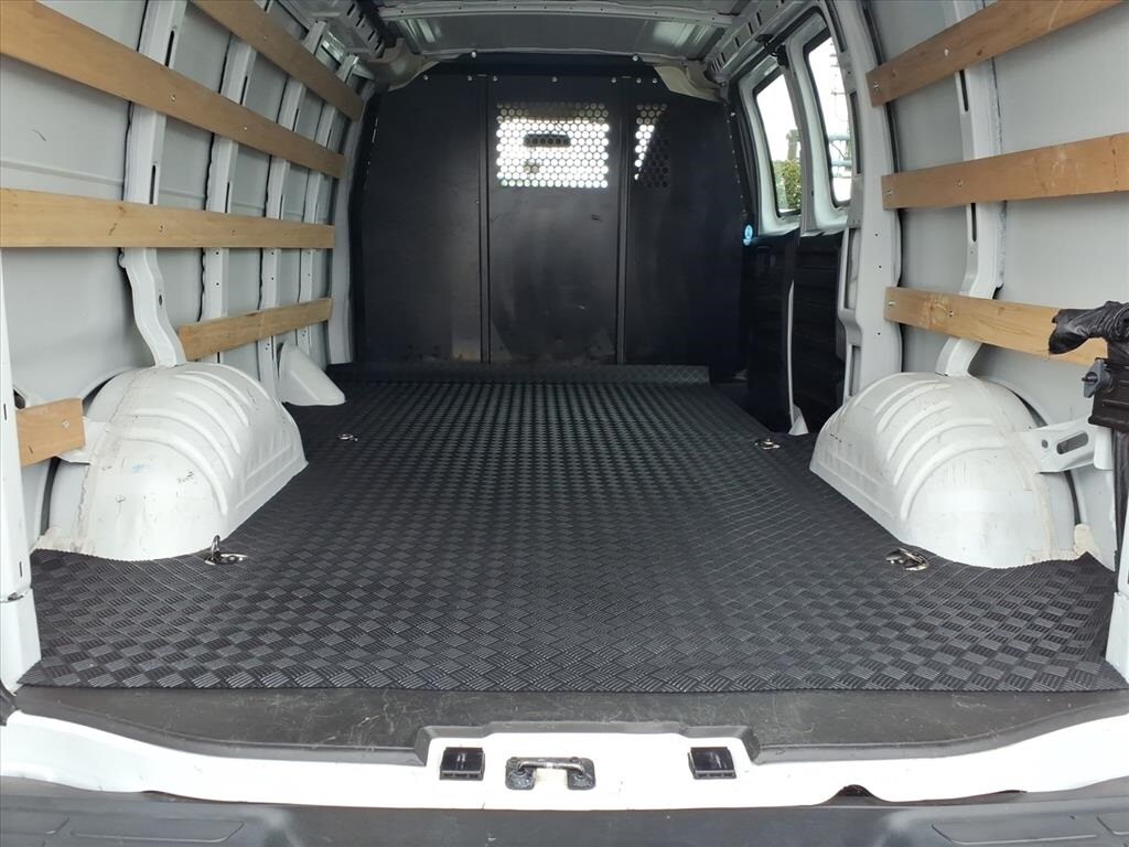 used 2024 Chevrolet Express 2500 car, priced at $32,900