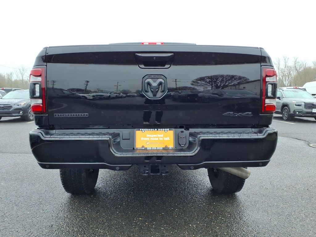 used 2024 Ram 2500 car, priced at $49,599