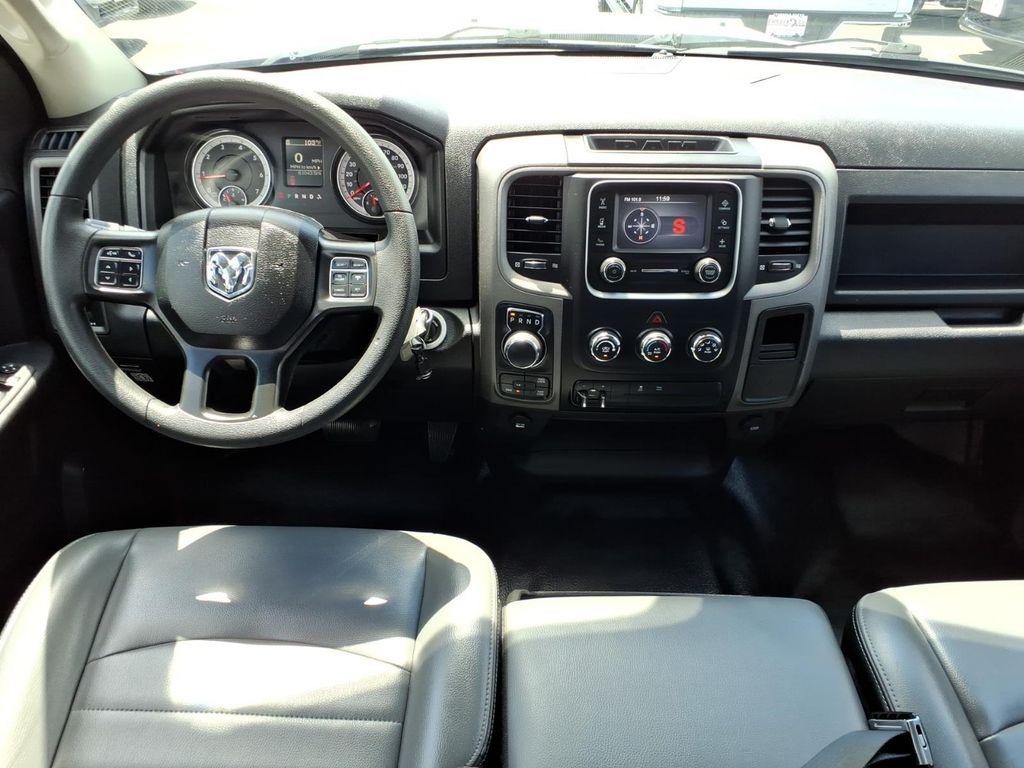 used 2022 Ram 1500 Classic car, priced at $26,599