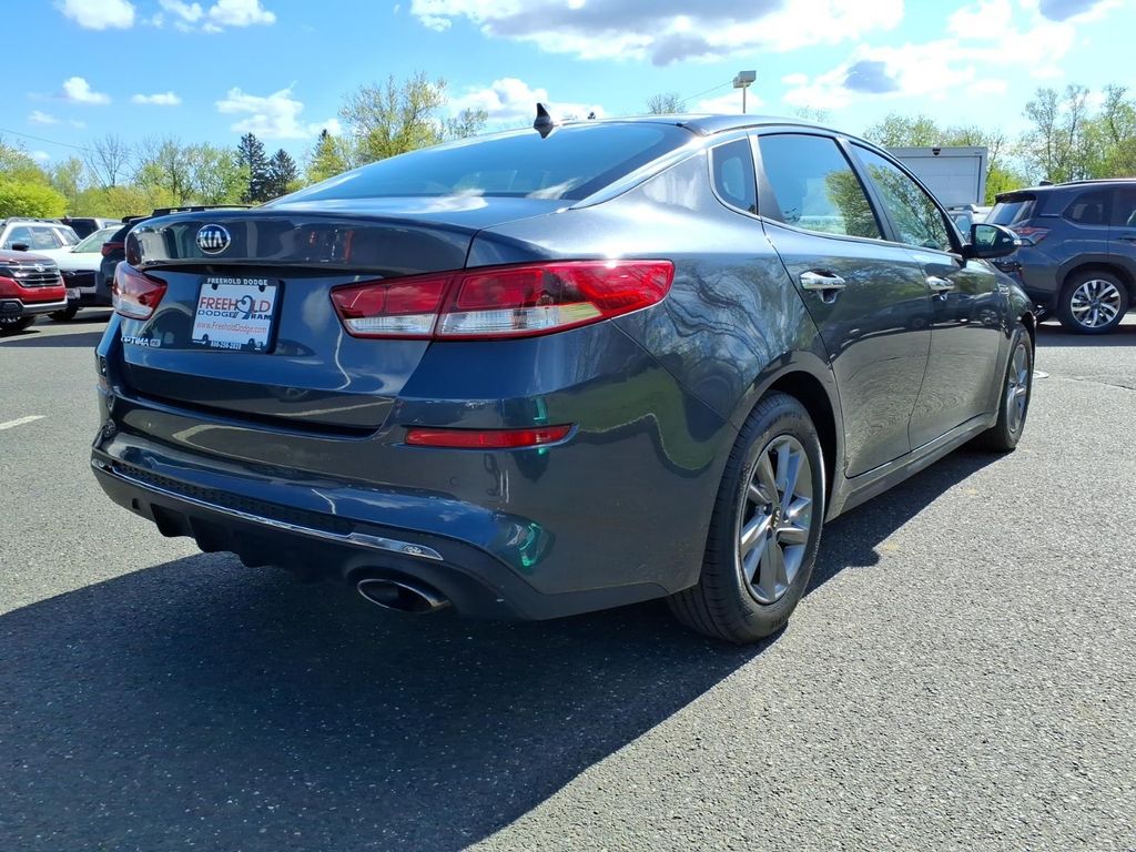used 2020 Kia Optima car, priced at $13,099