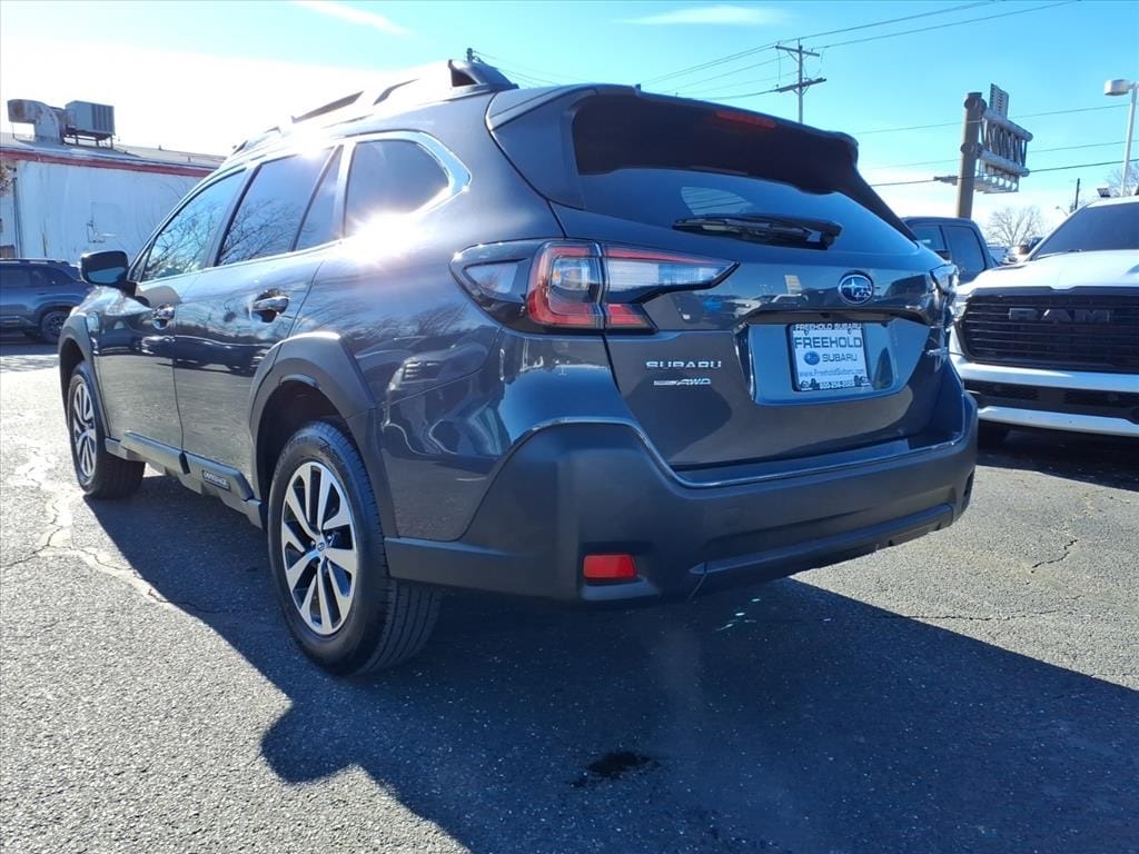 used 2023 Subaru Outback car, priced at $20,500