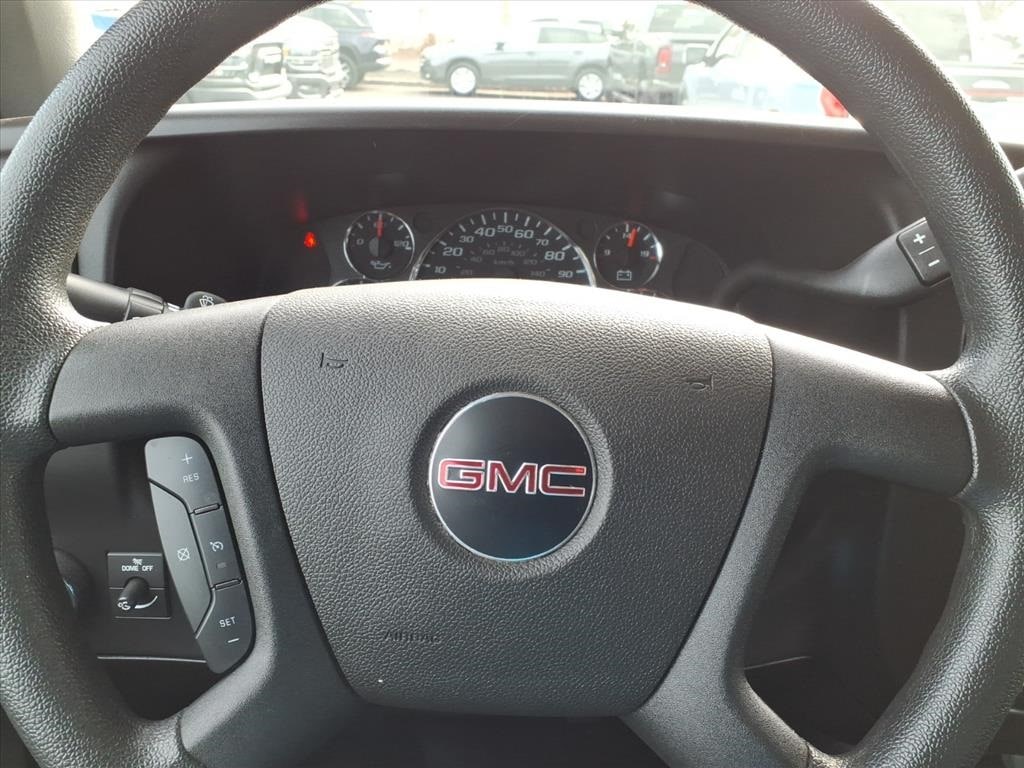 used 2024 GMC Savana 2500 car, priced at $29,900