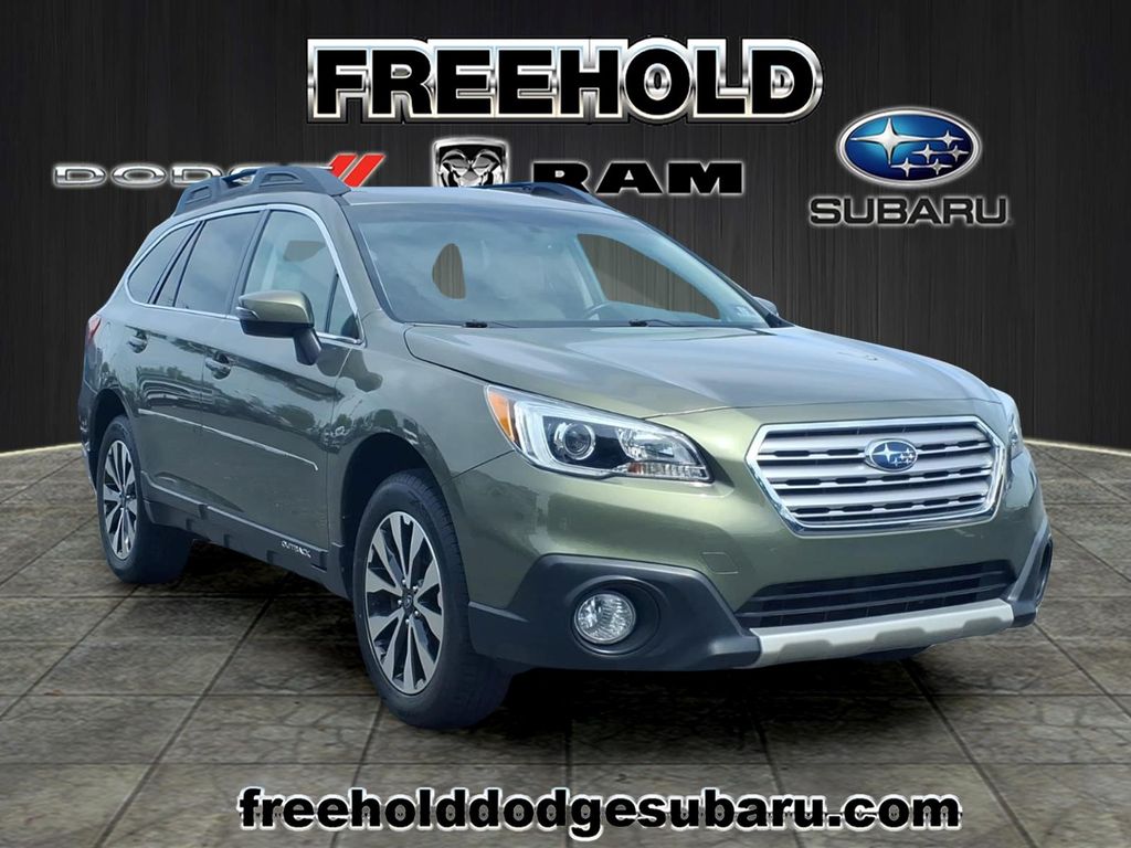 used 2017 Subaru Outback car, priced at $17,199