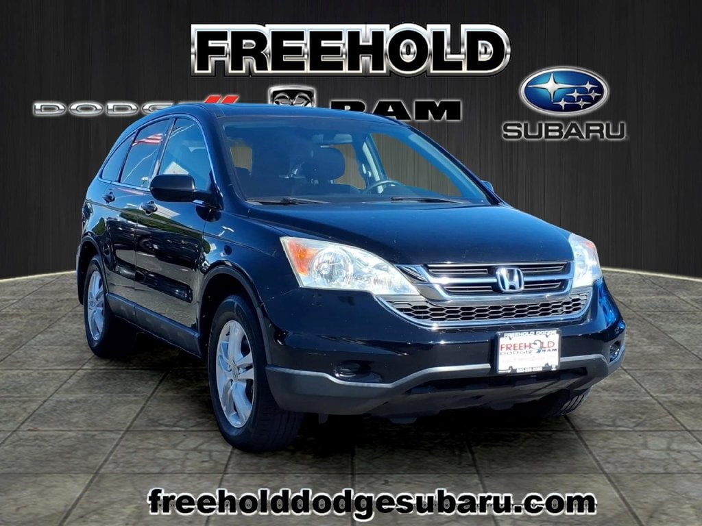 2011 Honda CR-V EX