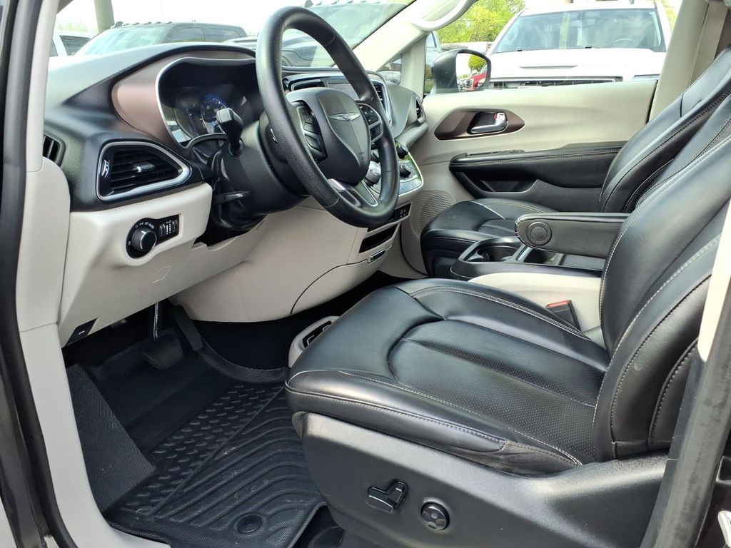 used 2020 Chrysler Voyager car, priced at $15,599