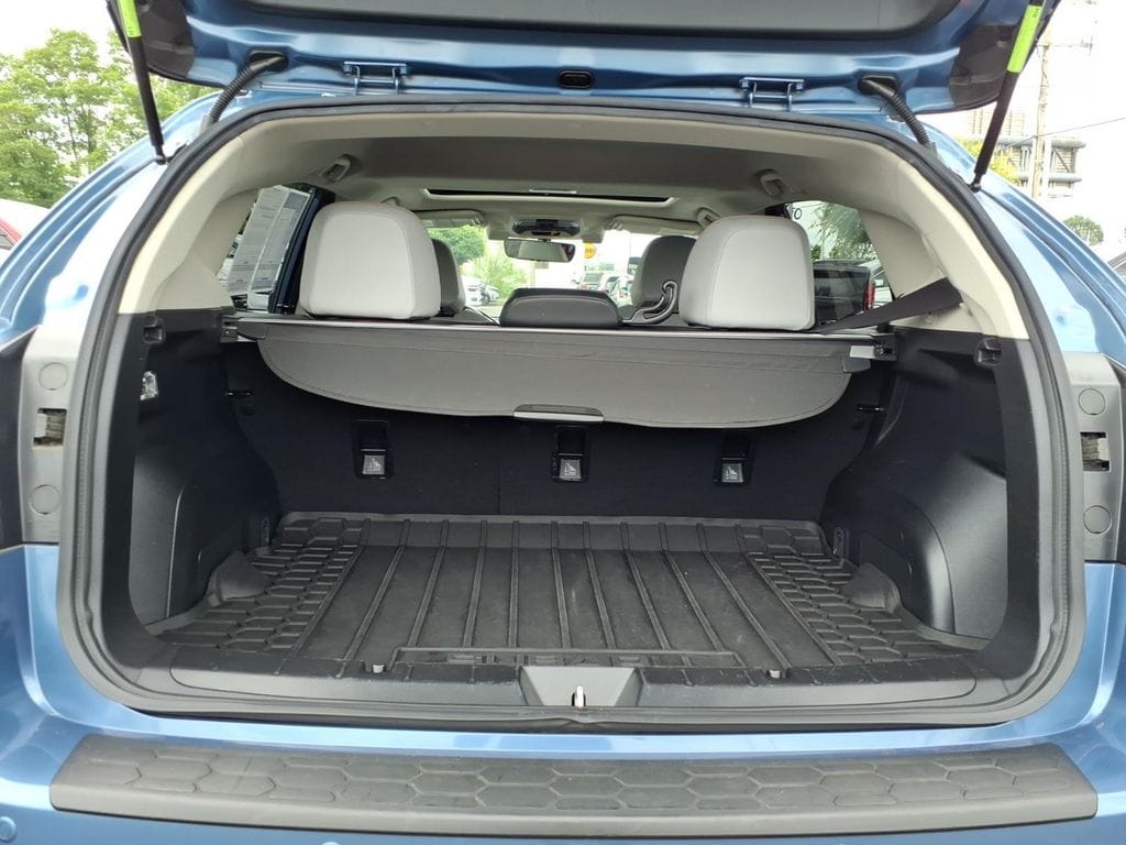 used 2021 Subaru Crosstrek car, priced at $24,599