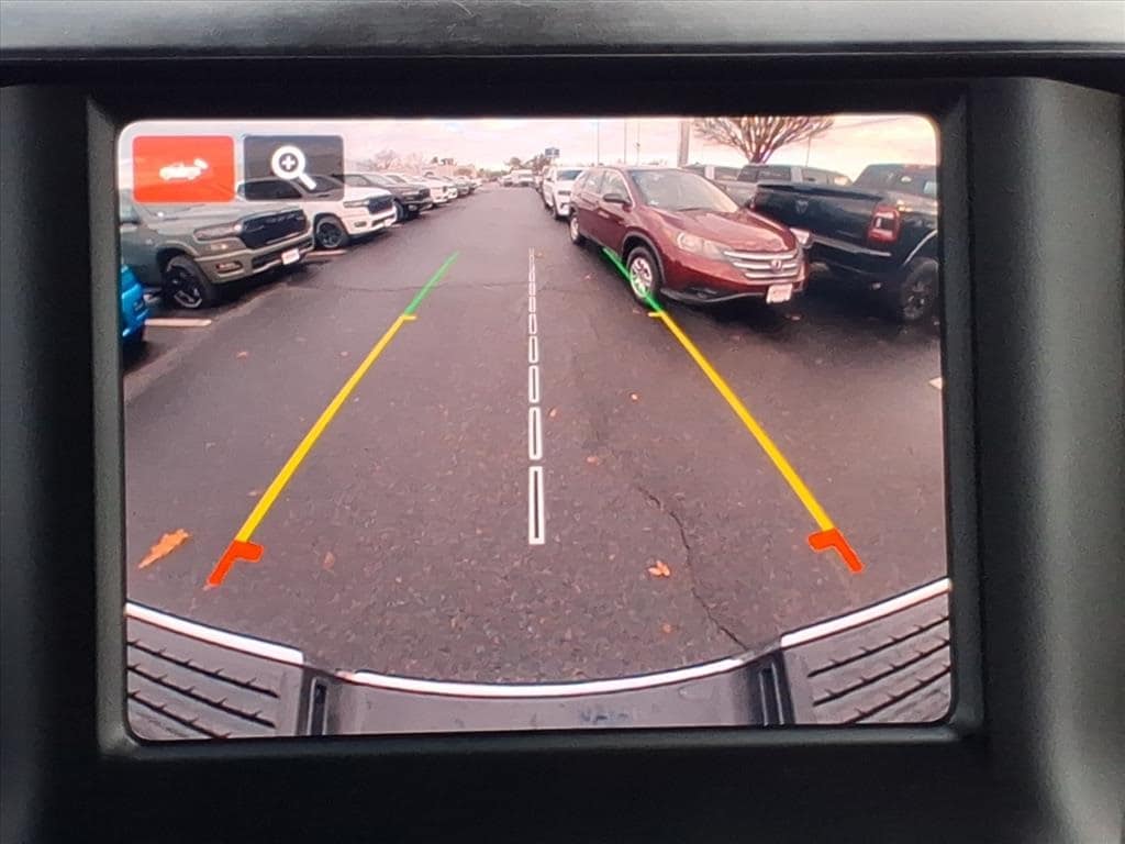 used 2024 Ram 2500 car, priced at $37,900