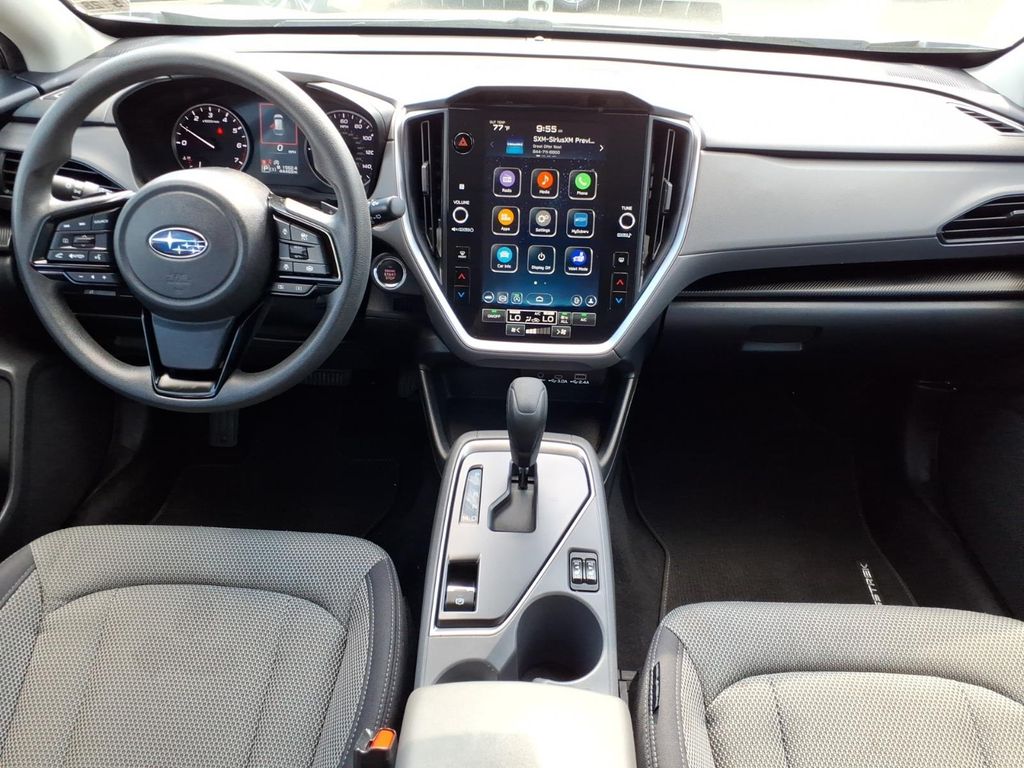 used 2024 Subaru Crosstrek car, priced at $24,199