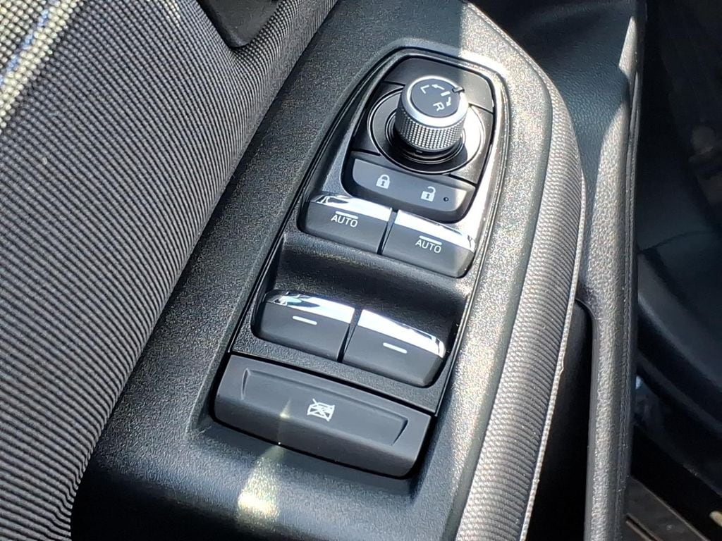 used 2025 Subaru Forester car, priced at $27,200