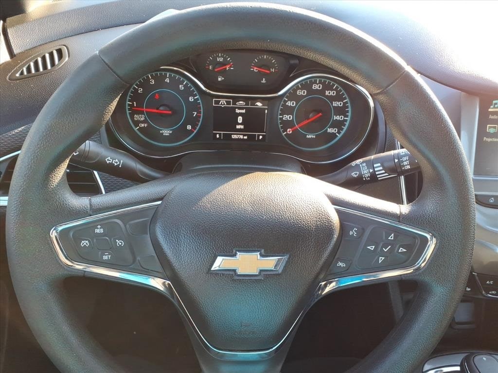 used 2017 Chevrolet Cruze car, priced at $7,900