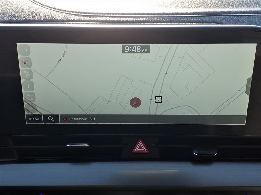 used 2024 Kia Sportage car, priced at $22,900