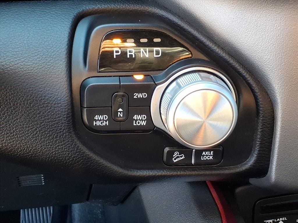 used 2019 Ram 1500 car, priced at $31,900