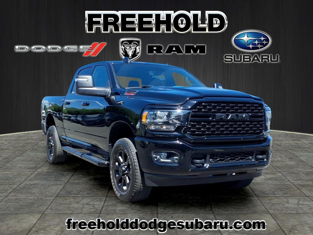 2024 RAM 2500 Big Horn 4X4 Crew Cab SWB's photo