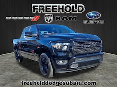 Used 2023 Ram 1500 NIGHT EDITION LEVEL 2 BIG HORN CREW CAB 4X4 5'7 BED for Sale in Freehold, NJ, at Freehold Dodge