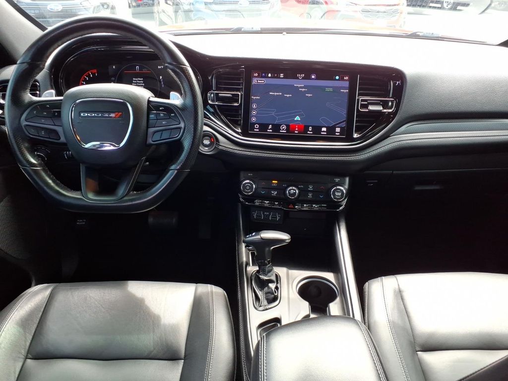 used 2021 Dodge Durango car, priced at $22,599