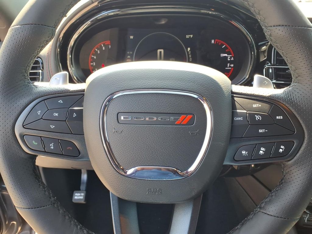new 2026 Dodge Durango car