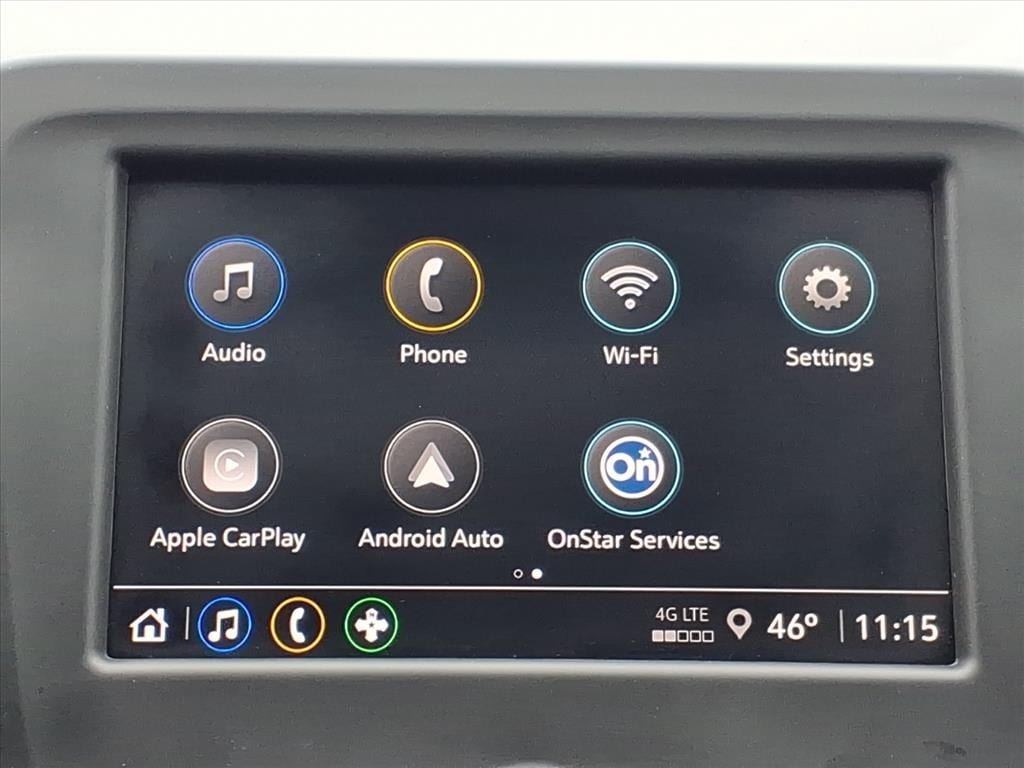 used 2023 Chevrolet Equinox car, priced at $19,900