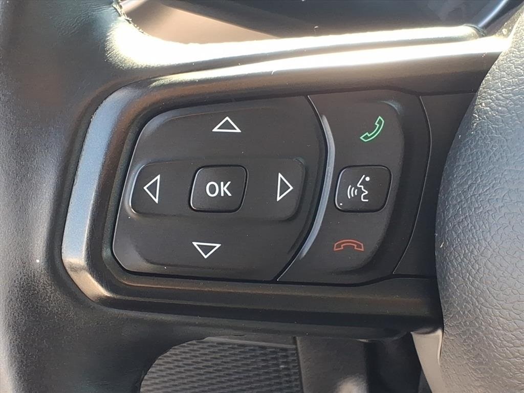 used 2018 Jeep Wrangler car, priced at $19,900