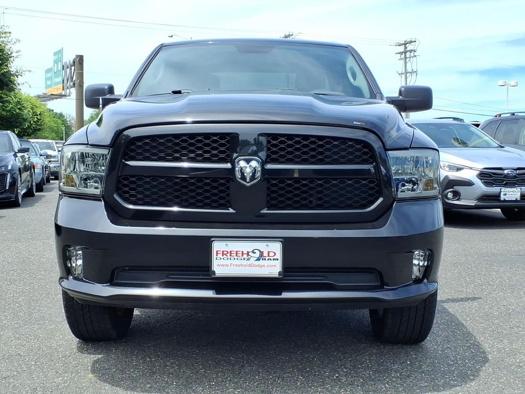 used 2019 Ram 1500 Classic car, priced at $18,599