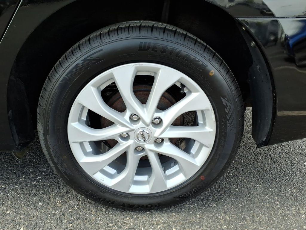 used 2019 Nissan Sentra car, priced at $10,600