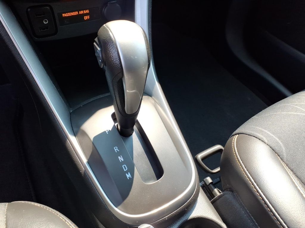 2018 Chevrolet Trax LT - Photo 9