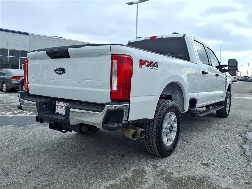 used 2025 Ford F-250SD car, priced at $59,599