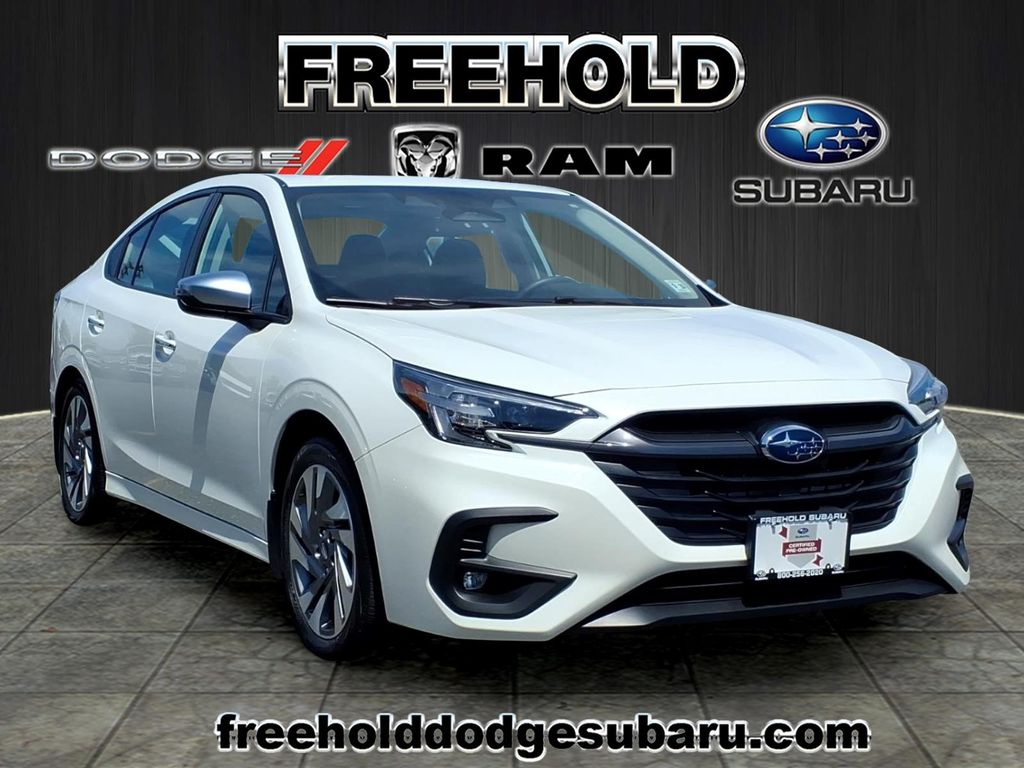 2024 Subaru Legacy Touring XT's photo