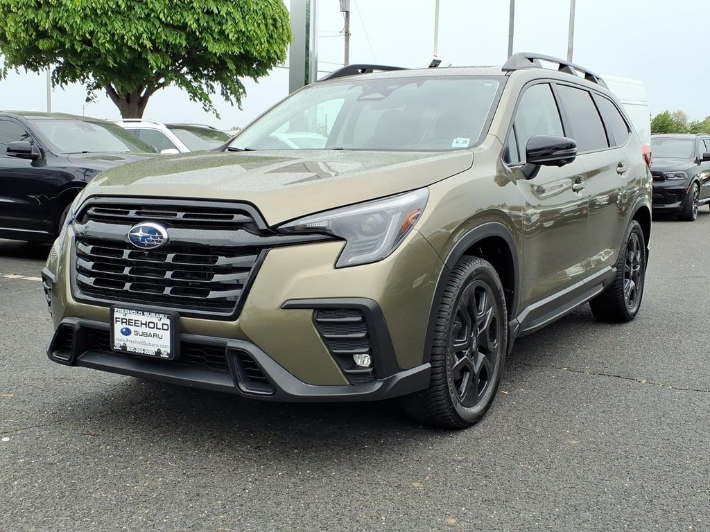 used 2023 Subaru Ascent car, priced at $27,599